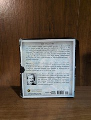 Tacitus: The Histories (Unabridged, Read by James Adams, 8 CDs) – Rare