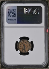 Ancient Roman Empire Coin – Age of Licinius I (AD 308-324) – NGC