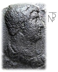 Ancient Imperial Rome (Adrian) Axis-AFRICA