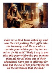 2 Nice Widows Mite Coins Holy Land Artifact Display Card Export Permit COA @L827