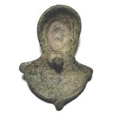 Ancient Roman bronze figurine