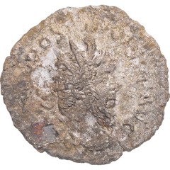[#1173087] Coin, Postumus, Antoninianus, 260-269, Trier or Cologne, VG, Bil, lon