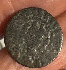 Coins of Christendom: The Great Crusades Set of 2 Silver and 2 AE 1039-1270 PD06