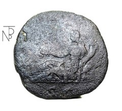 Ancient Imperial Rome (Adrian) Axis-AFRICA