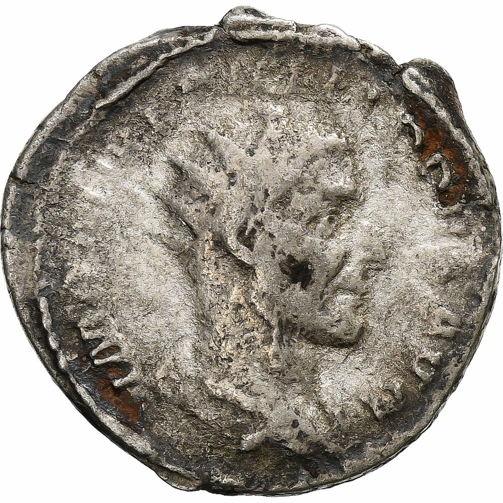 [#1510924] Philip I, Antoninianus, 244-247, Rome, Billon, F, RIC:34, a