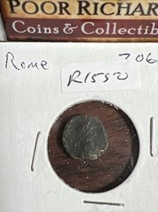 Sale! Roman Empire: “Age Of Constantine”306-363AD. As Shown. R1550