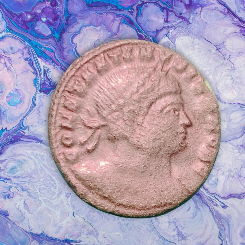 ⚠️ Rome Constantius II 337-361 AD, AE3/4, TR5, Very Fine ⚠️