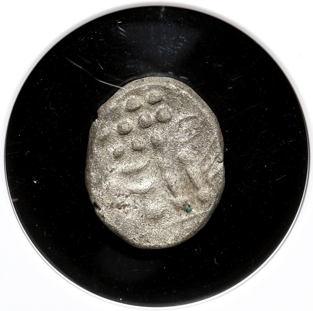 CELTIC BRITAIN, Durotriges, c. 60-20 B.C. Cranborne Chase, BI Stater, NGC Fine