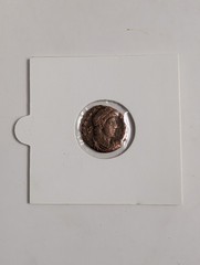 Valens Certified Authentic Ancient Roman Coin