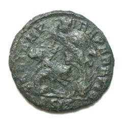 ROME EMPIRE, CONSTANTIUS GALLUS #4223#