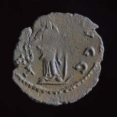 Tetricus I AR Antoninianus – Ancient Roman Coin