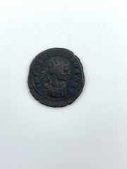 Aurelian Antoninianus 214-275 AD Ancient Roman Coin Bronze