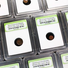 Roman Sized Biblical Widows Mites 50 BC – 400 AD – 1 coin per bid