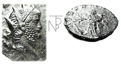 Roman Empire (Imp.Gallieno) Antoninian