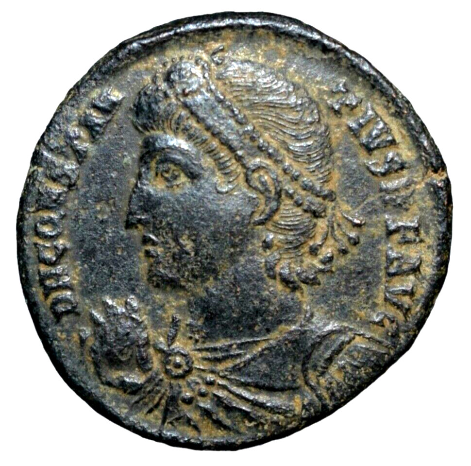 CONSTANTIUS II. AD 337-361 . Æ Maiorina. (a834)