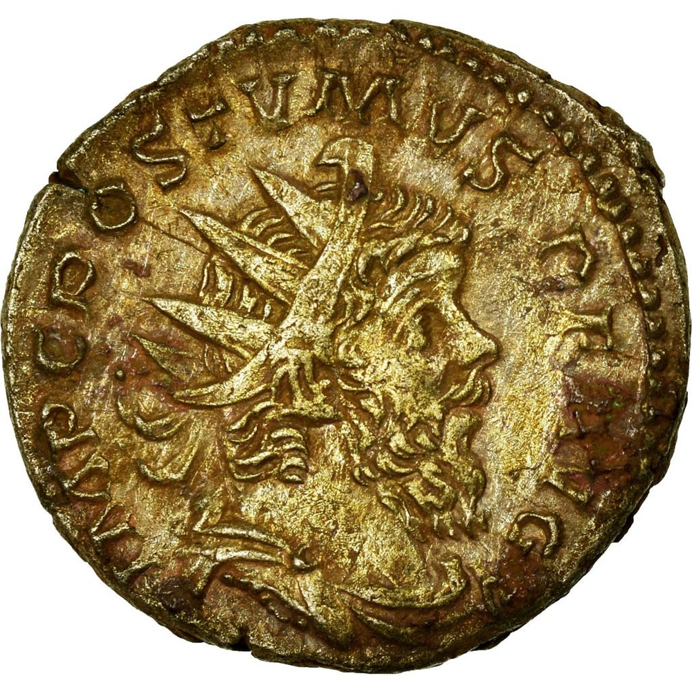 [#65884] Antoninianus, Billon, AU, Cohen:358