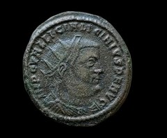 Licinius , Follis Ou Nummus, Iovi Conservatori