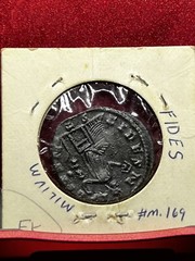 Galerius Ticinum (Pavia IT) mint, c.305 ( 388 )