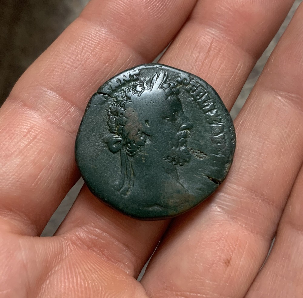SCARCE EMPEROR COMMODUS Ancient Roman Coin Sestertius 187AD NOBILITAS RIC501-20g