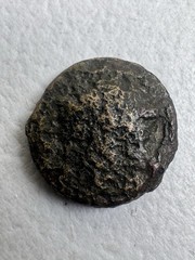 Widow’s Mite Ancient Coin Judean Herod The Great 37 BC-9AD