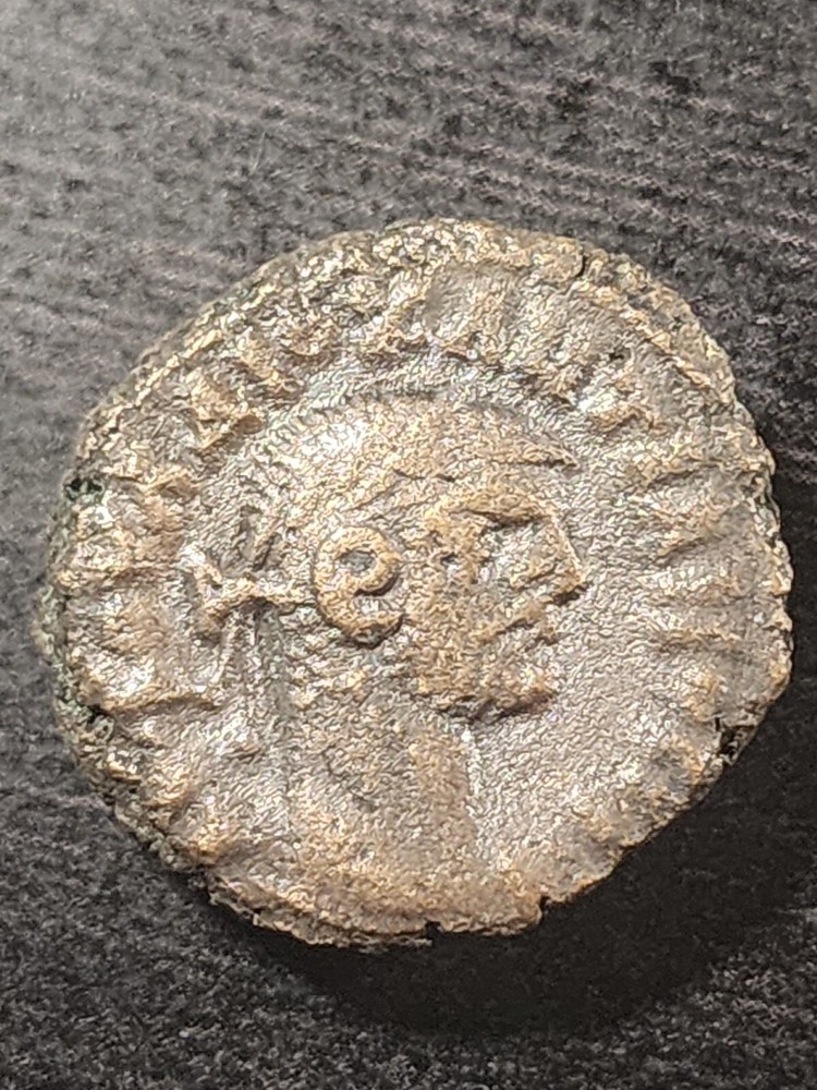 EGYPT, Alexandria. Diocletian Rare Reverse bronze Tetradrachm Roman Coin