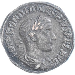 [#1162027] Coin, Gordian III, Sestertius, Rome, EF, Bronze, RIC:303, a