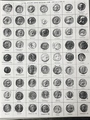 Ancient Roman Coin Collecting Kit, 5 VG Coins, Photo ID Instructions