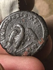 177-192 Ad, Commodus,,phillopolis,thracia Aceint Coin