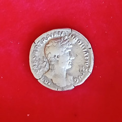 Hadrian Denanrius (117-138AD)