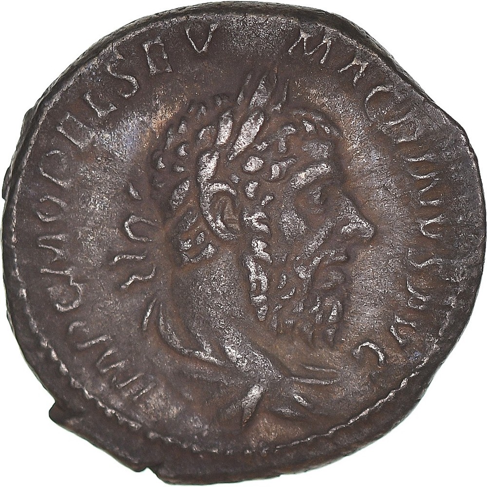 [#1065998] Coin, Macrinus, Denarius, 217-218, Rome, AU, Silver, RIC:53