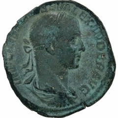 [#416522] Severus Alexander, Sestertius, 226, Rome, Bronze, VF, RIC:440, d