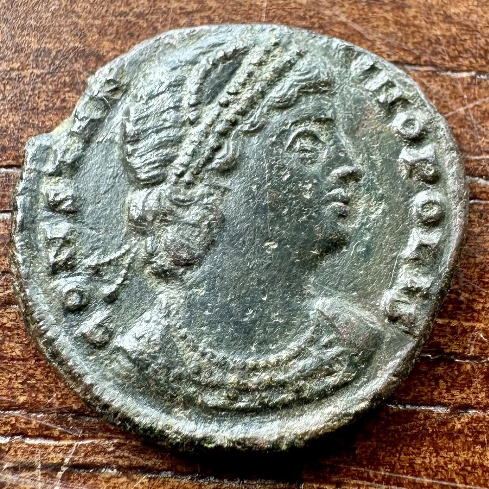 “Constantinopolis” Rome, P R Commemorative, RIC VIII 106 Very Rare!