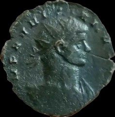 Aurelian 270-275 AD. ROMAN IMPERIAL. RARE REVERSE