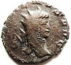 ROMAN EMPIRE (Gallieno) AETERNITAS
