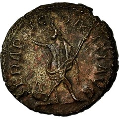 [#65872] Antoninianus, Billon, AU, Cohen:358