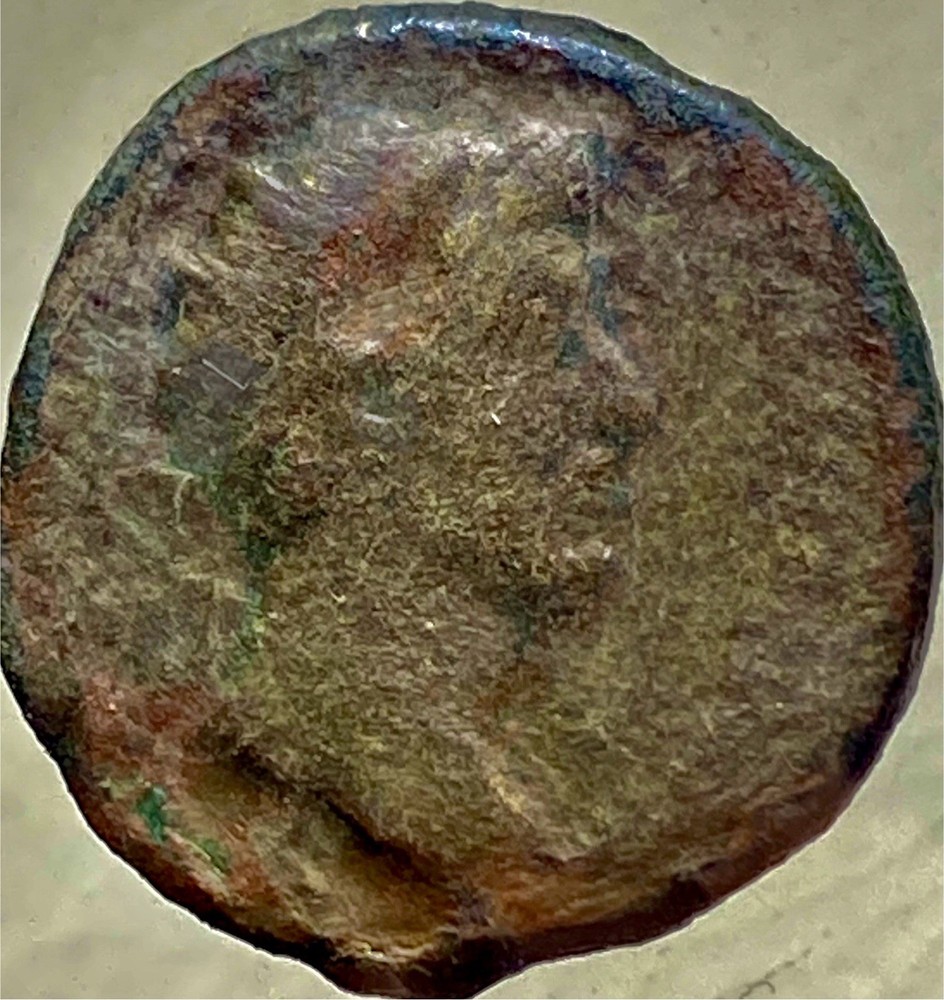 Emperor Marcus Aurelius Dupondius 161AD-180AD Genuine Ancient Roman Coin
