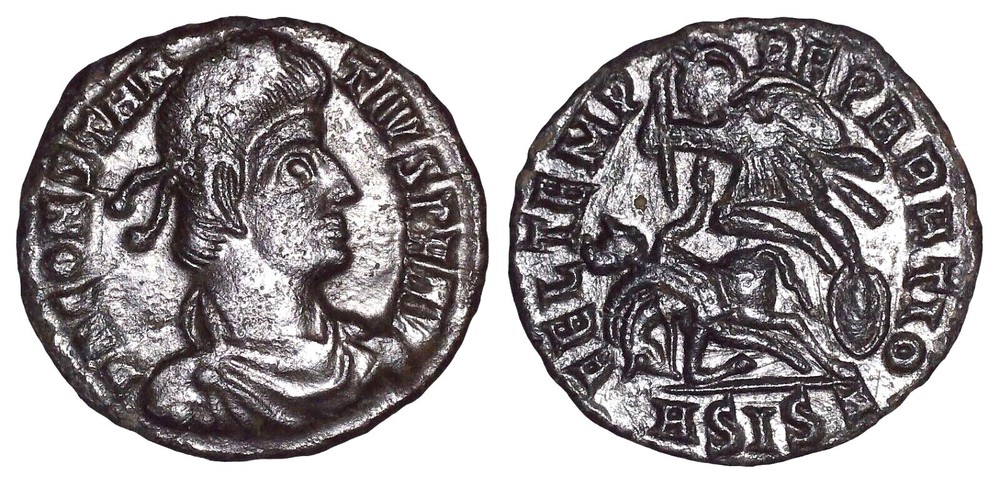 Ancient Roman Bronze Coin + Free Bonus Coin!