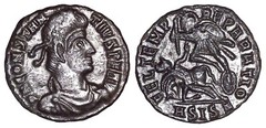Ancient Roman Bronze Coin + Free Bonus Coin!