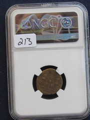 AD 222-235 AE20 – Sev Alexander, Bithynia Nicaea Age of Chaos Ancient Coin – NGC