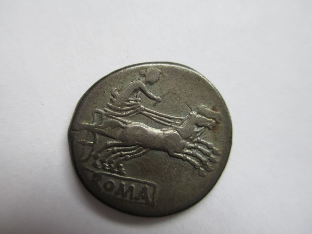 ancient roman coins bc