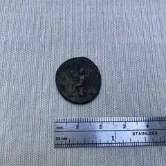 Philip The Arab Tetradrachm 248-249 AD Antioch Ancient Roman Coin