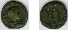 GORDIAN III (238-244) Ae Sestertius (19.35g) of 240; SR-8720, RIC 319a