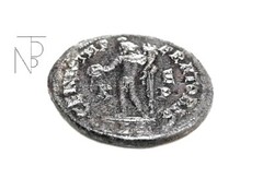 Roman Empire (Galerio MASSIMIANO) Follis-ALESSANDRIA