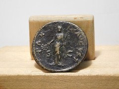 Roman Imperial, 79 A.D. – 81 A.D., Titus, As,