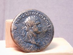 Domitian Roman Imperial Sestertius 81-96 AD