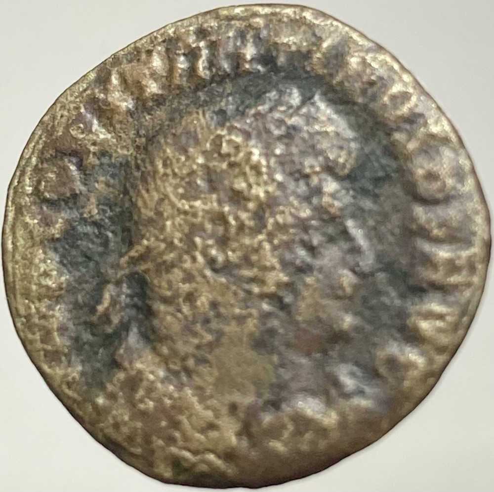 Emperor Constantine The Great Genuine Ancient Roman Coin 306-337AD Sol Invictus