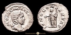 Otacilla Severa Antoniniano (2,98g) 246-248 d.C. Antioquía RIC-127 EBC-