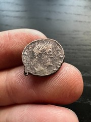 Ancient Roman Constantine II Coin, Two Soldiers, Nicomedia Mint (337-340 CE)