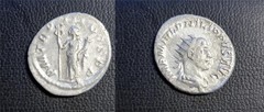 Antoninianus Philip I / Felicitas 244-249AD 23mm 3.98g – 38