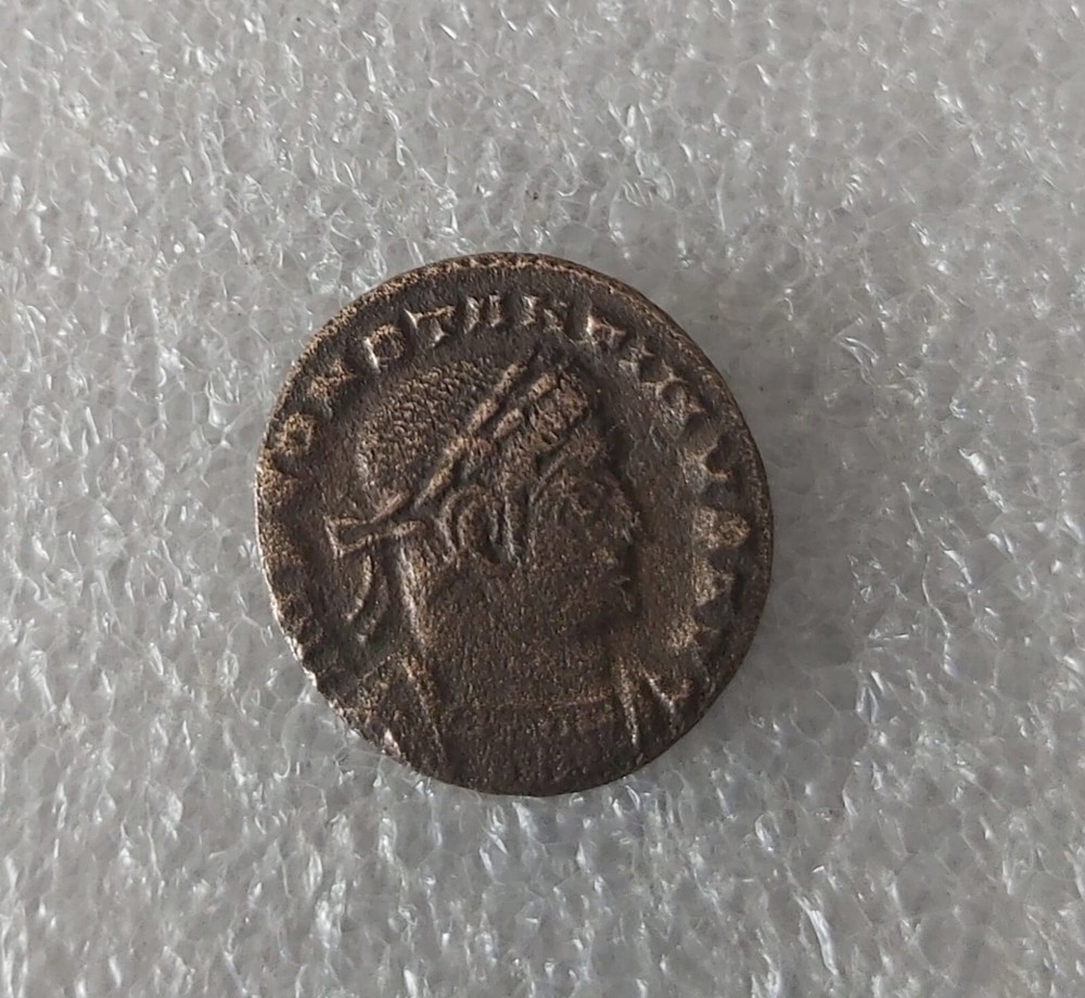 313-321 AD Constantine the Great Bronze Follis Mint of London